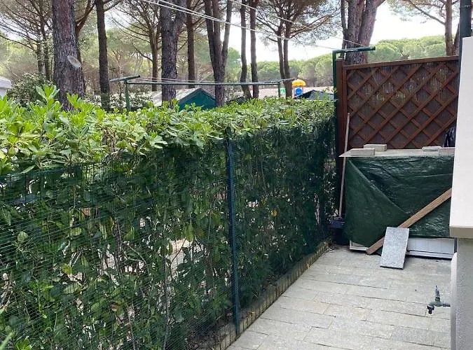 Casa Margherita Marina Di Bibbona